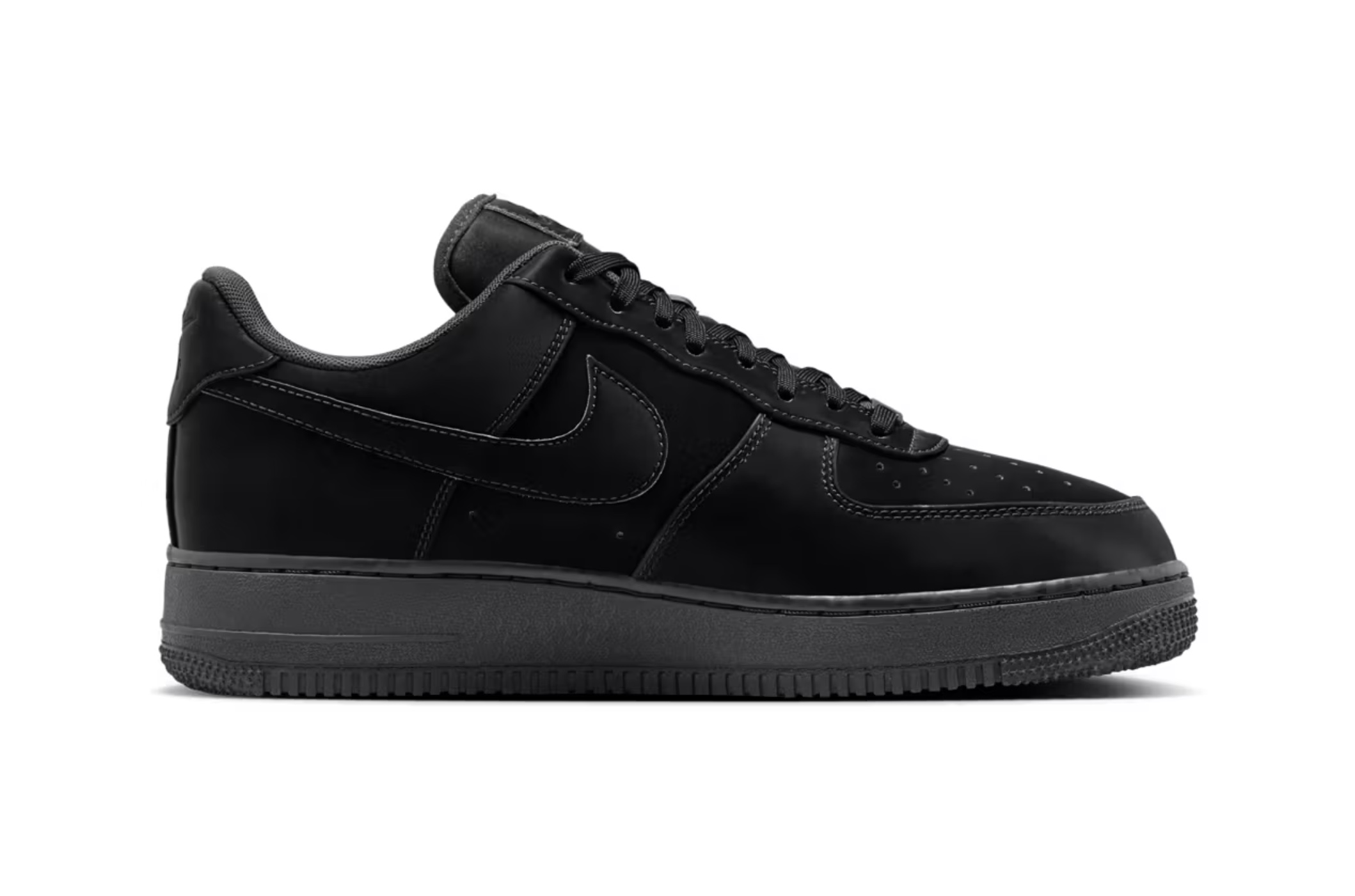 Nike Reveals Air Force 1 Low Vanta Black